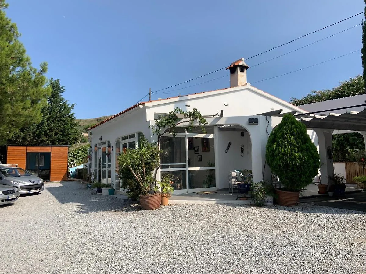 Casa di campagna Casa Vista Maroma Guest House Cómpeta