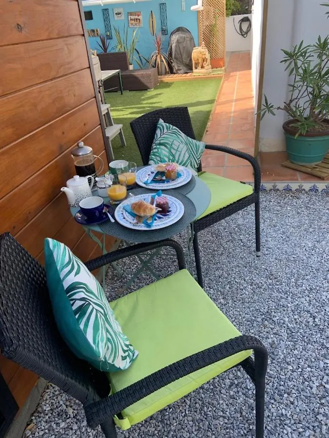 Bed and Breakfast Casa Vista Maroma Cómpeta