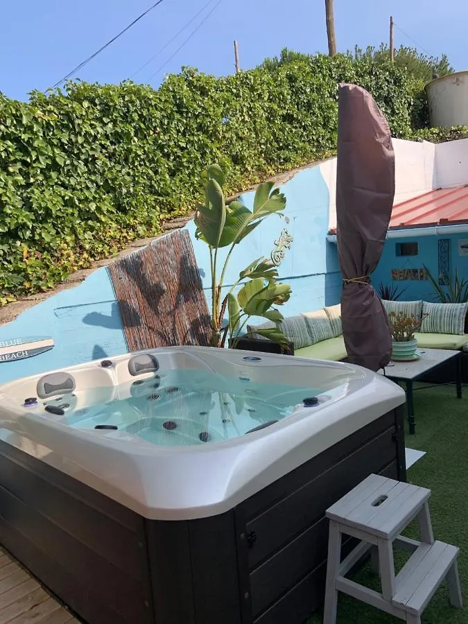 Bed and Breakfast Casa Vista Maroma Cómpeta España