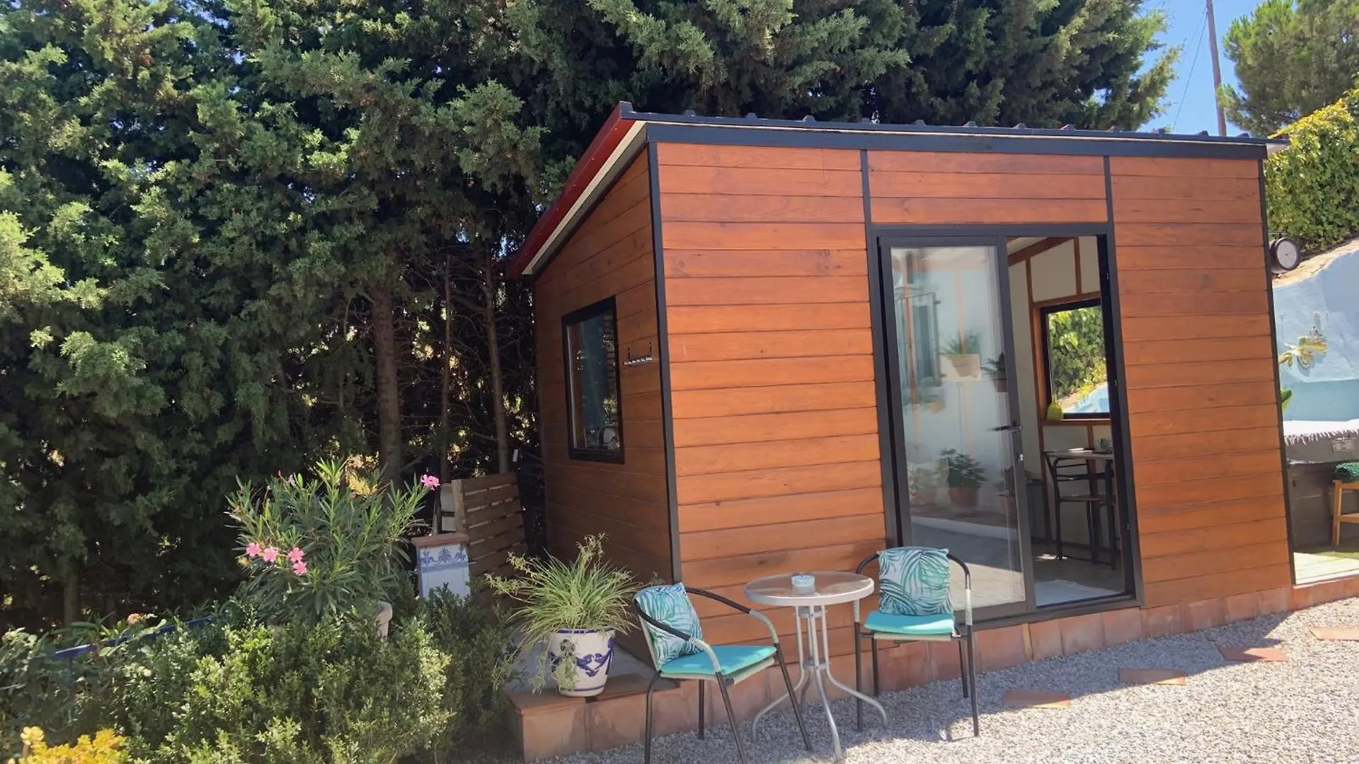 Летний дом Casa Vista Maroma Guest House Компета Испания