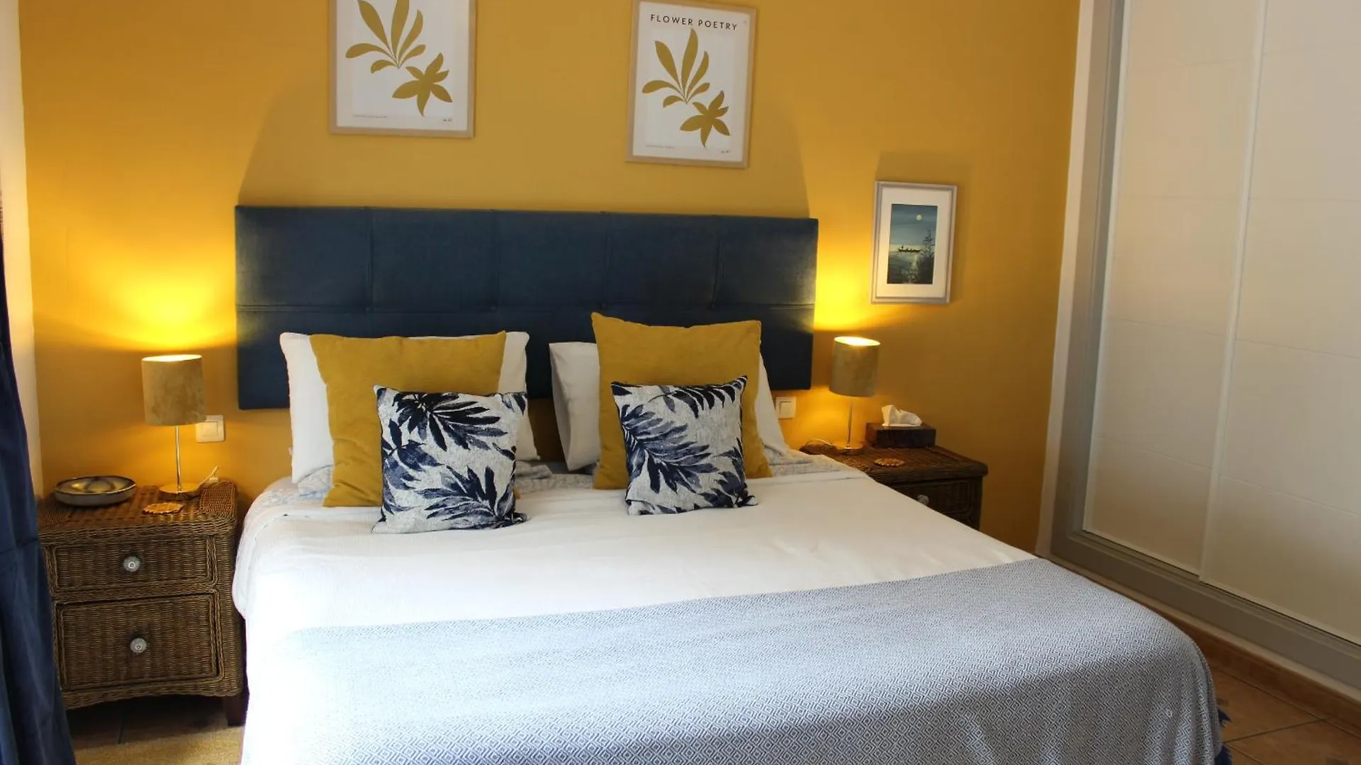 Bed and Breakfast Casa Vista Maroma Cómpeta