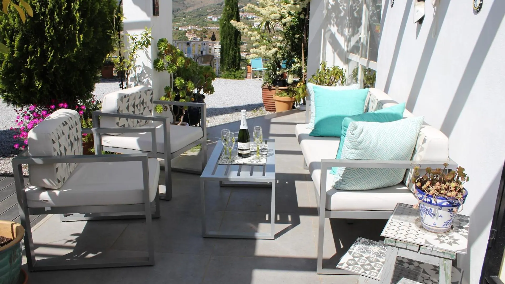 Casa Vista Maroma Guest House Cómpeta