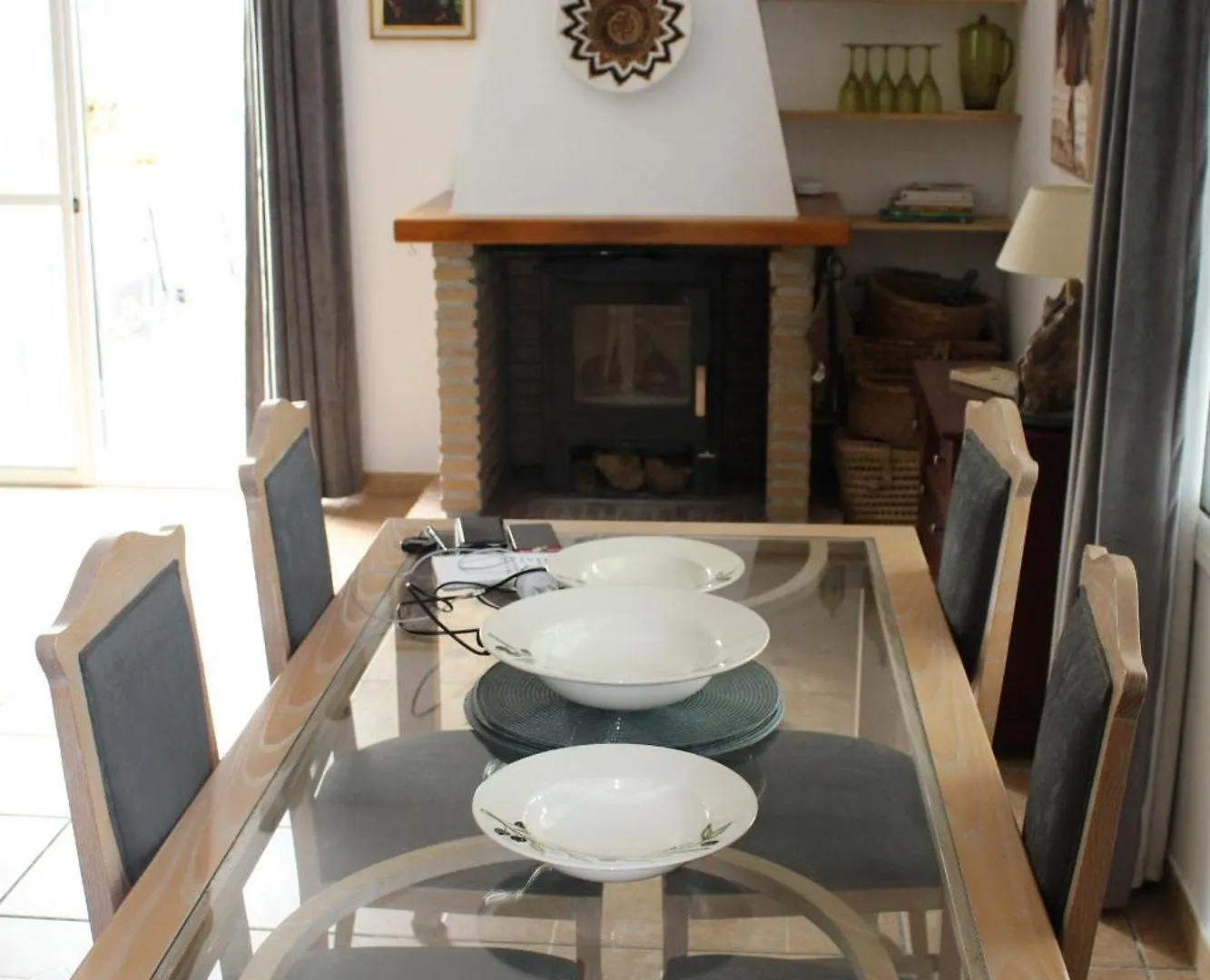 Bed and Breakfast Casa Vista Maroma Cómpeta