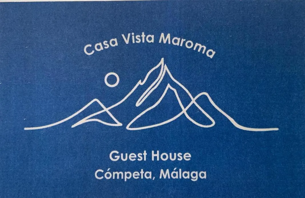 Casa di campagna Casa Vista Maroma Guest House Cómpeta