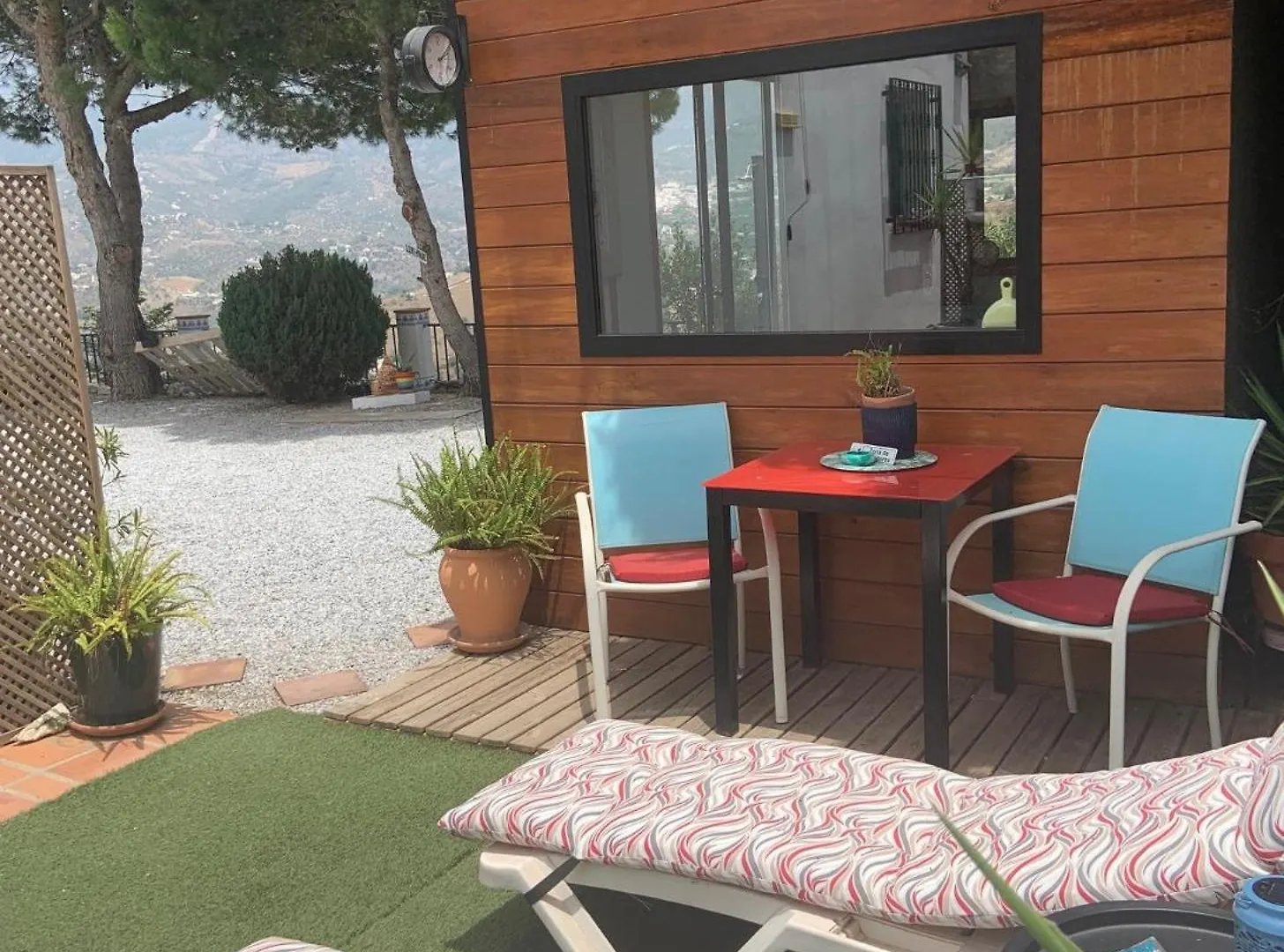 Casa Vista Maroma Guest House Cómpeta Spagna