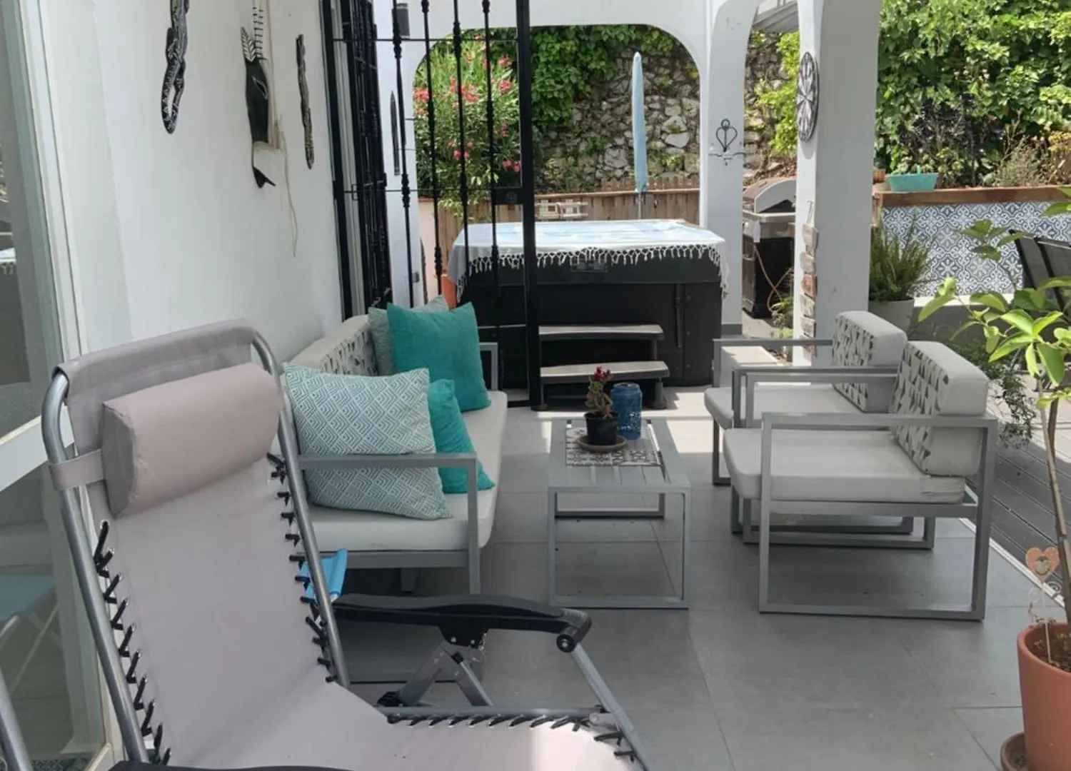 Casa Vista Maroma Guest House Cómpeta