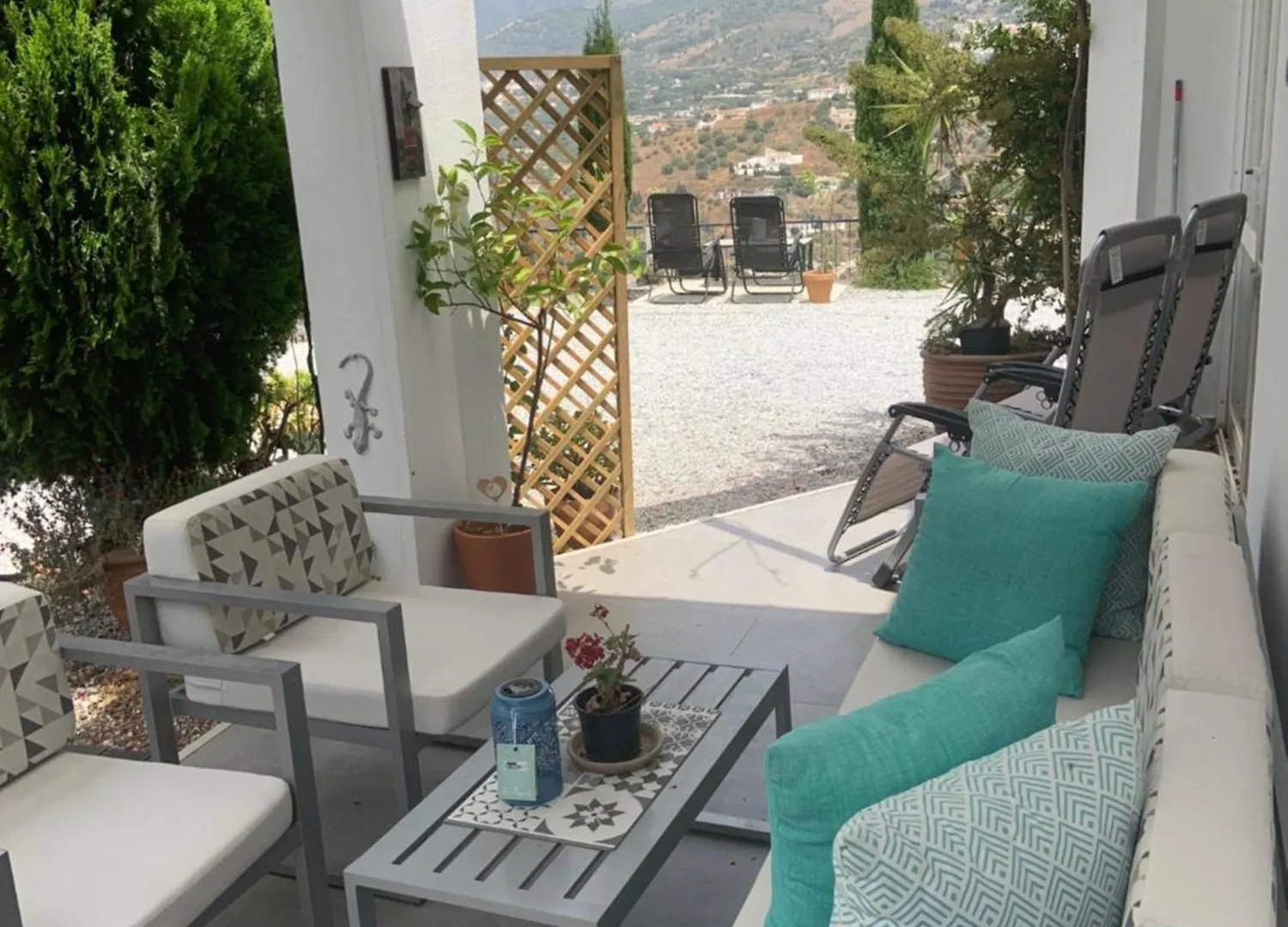 Casa di campagna Casa Vista Maroma Guest House Cómpeta