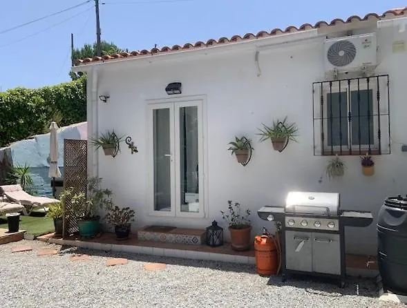Casa Vista Maroma Guest House Cómpeta Casa di campagna