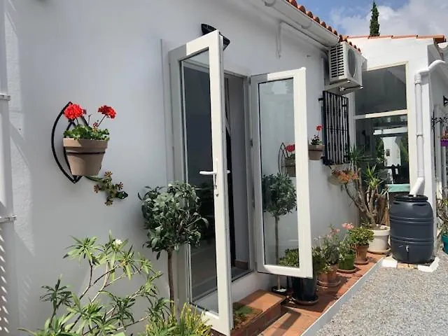 Casa Vista Maroma Guest House Cómpeta Landsted