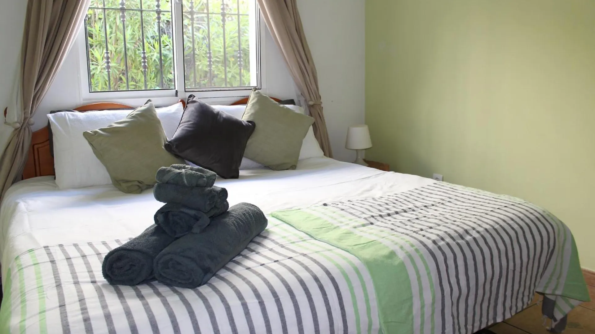 Landsted Casa Vista Maroma Guest House Cómpeta