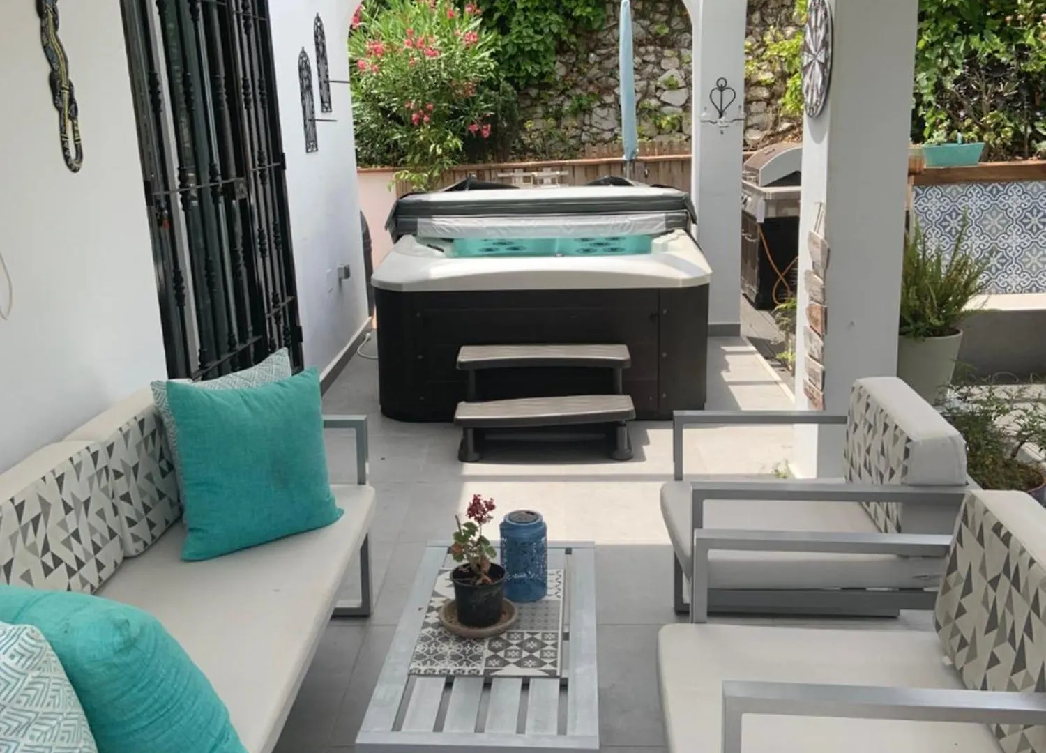 Casa Vista Maroma Guest House Cómpeta Landsted