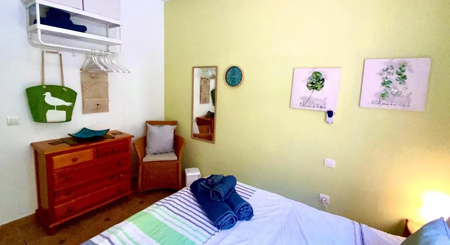 Casa Vista Maroma Guest House Cómpeta Landsted