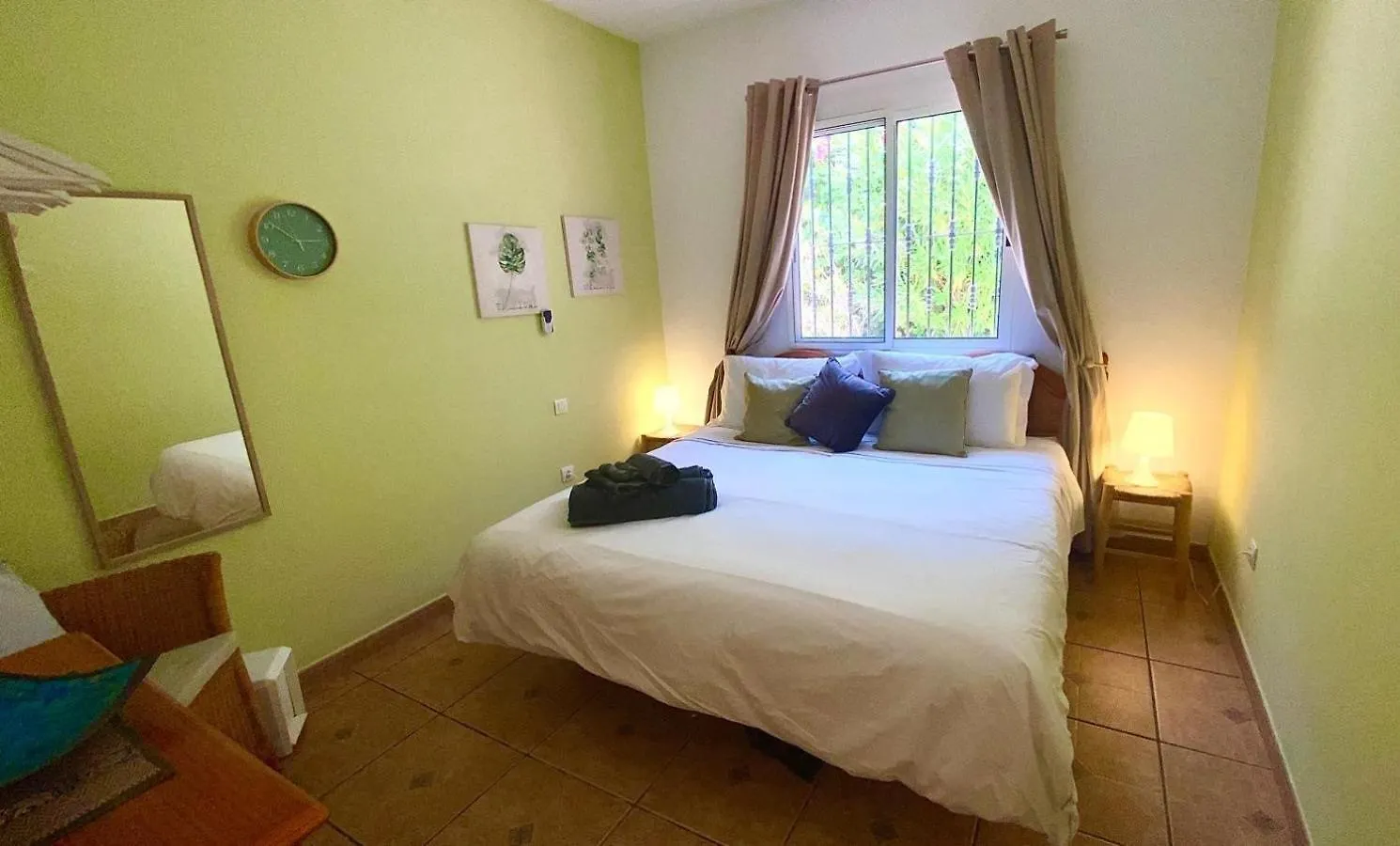 Casa Vista Maroma Guest House Cómpeta Spanien